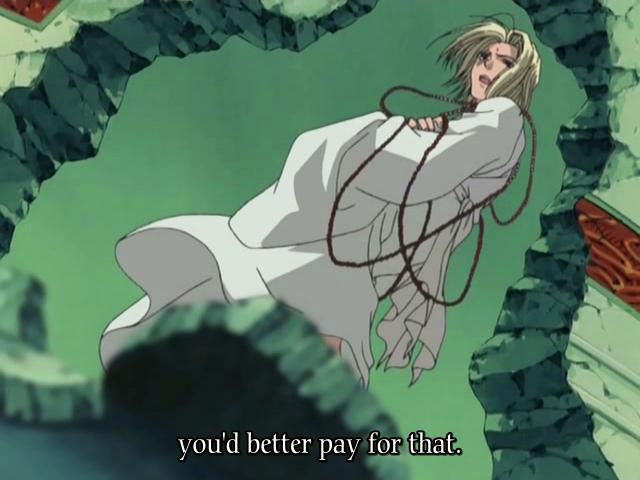 Otaku Gallery  / Anime e Manga / Saiyuki / Screen Shots / Saiyuki Reload / 22 - Faccenda interrotta / 038.jpg